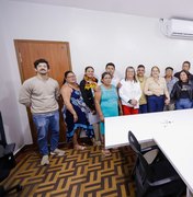 Prefeita Tia Júlia se reúne com lideranças indígenas para discutir demandas do povo Xukuru-Kariri