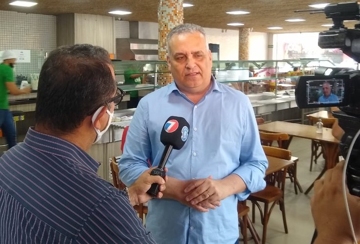 Candidatos a deputados federais da UB e PT são os que mais aparecerão na TV e Rádio