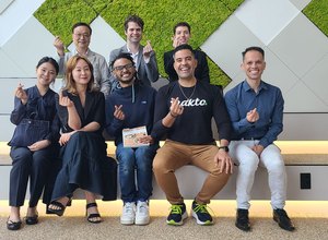 Apenas três empresas representam o Brasil na NextRise 2023, em Seoul