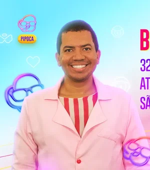 Alagoano é selecionado para Big Brother Brasil 23: 'O Brasil vai conhecer o meu VRÁ!”