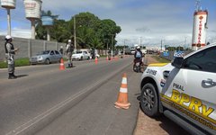 Batalhão de Polícia Rodoviária realiza operação no Agreste