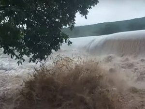 Municípios baianos estão em alerta após rompimento de barragem