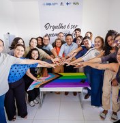 Primeiro ambulatório LGBTQIA+ do estado é inaugurado em Palmeira dos Índios