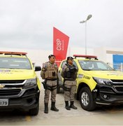 Governo do Estado inaugura Cisp de Pão de Açúcar