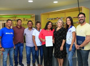 Kits com impressora 3D e equipamentos para mecatrônica e robótica chegam às escolas de AL