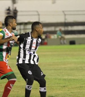 CSE vence o ASA após 22 anos em Arapiraca pela Copa Alagoas