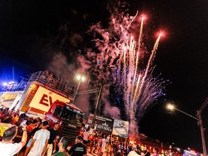 Com Eva e Dona Flô, Folia de Rua chega ao Lago da Perucaba com segurança, organização e alegria