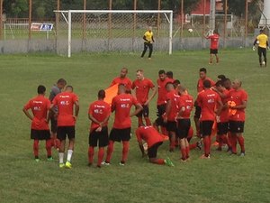 Adversário do ASA: Jogadores do Moto Club fizeram greve por conta de atraso salarial