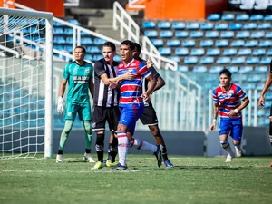 Ceará elimina Fortaleza e vai à final da Copa do Nordeste sub-20
