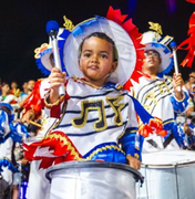 [Vídeo] Cultura, cores e tradição: Jaraguá recebe a 32ª edição do Festival de Bumba Meu Boi