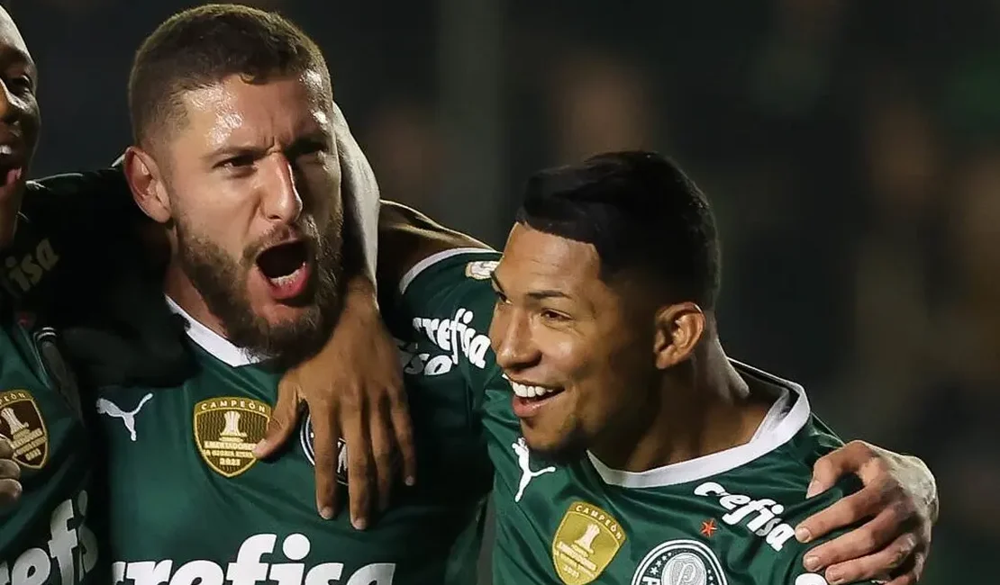 Palmeiras conta com retorno de dupla titular para eliminar o São Paulo