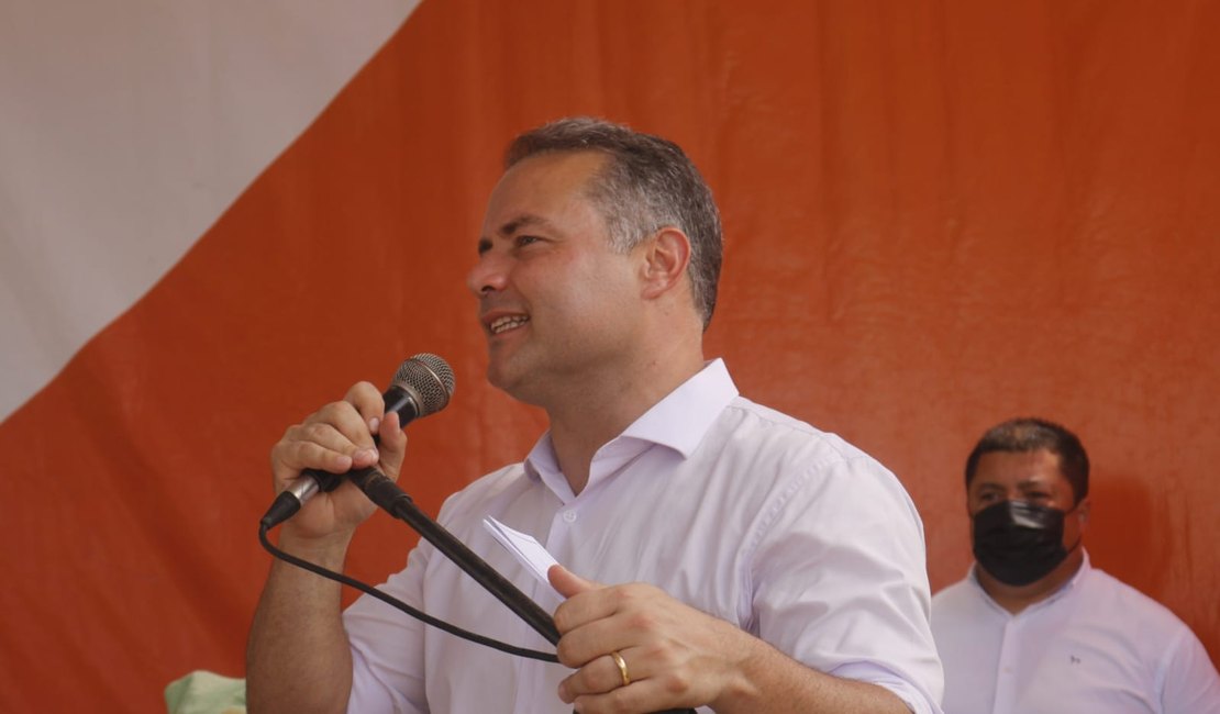 Renan Filho lidera para Senado com 57% da intenção de votos segundo Ibrape