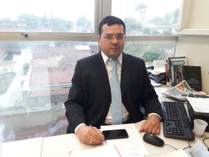 Rodrigo Siqueira Cavalcante é nomeado conselheiro do Tribunal de Contas