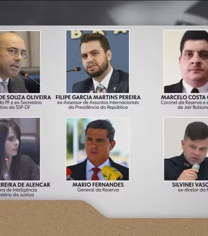 STF começa julgamento dos seis réus do núcleo 2 nesta terça-feira (9)