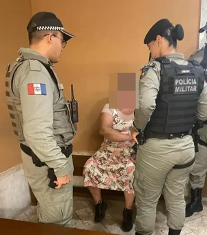 Justiça decreta internação de mulher que perseguiu bebê em shopping de Maceió