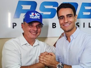 Promessa de protagonismo e afagos: como foi o encontro entre JHC e Kil Freitas