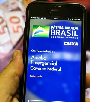 Injeção de valores com auxílio emergencial supera Bolsa Família em AL