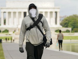 Uso de máscaras pode controlar covid-19 em até 8 semanas, diz CDC