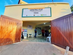 Palmeira dos Índios ganha nova Casa de Passagem e Centro Pop