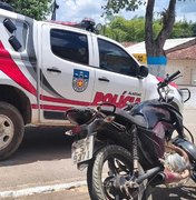 Polícia recupera veículo com queixa de roubo em Colônia Leopoldina