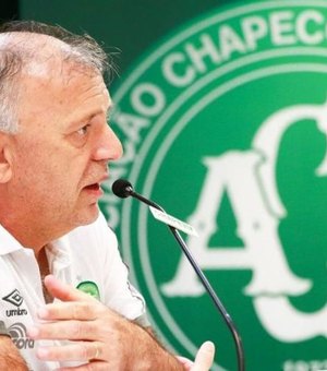 Paulo Magro, presidente da Chapecoense, morre vítima da covid-19