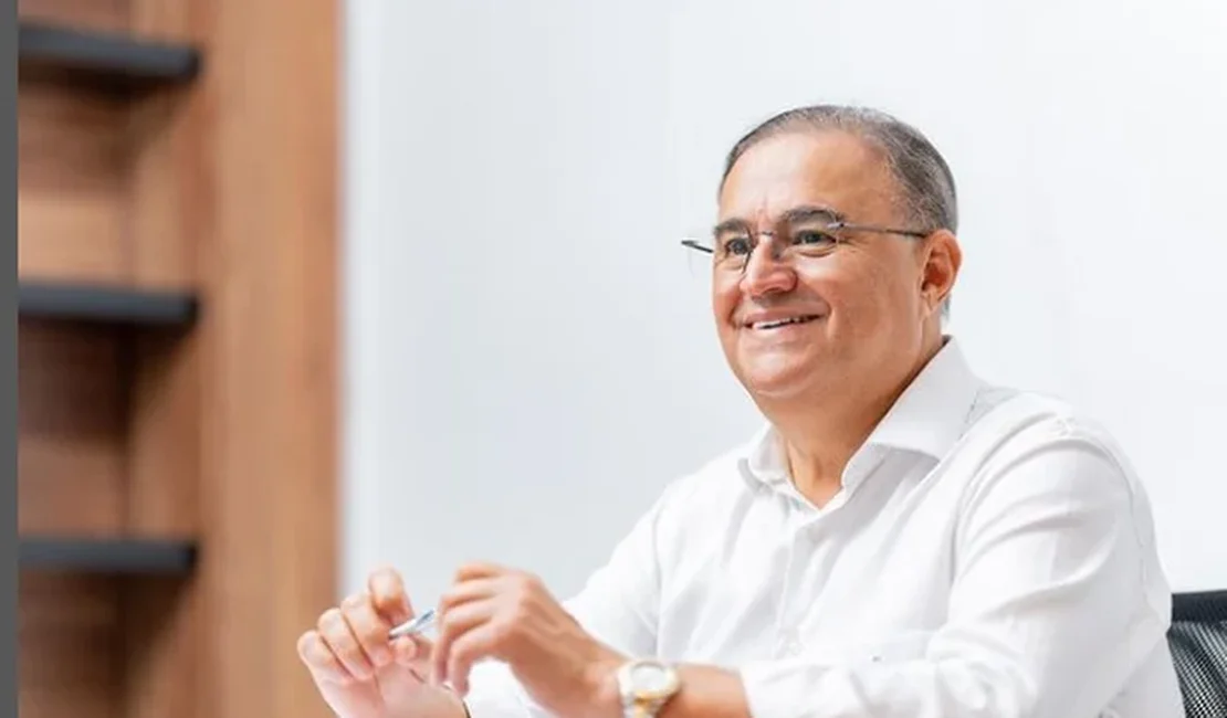 João Caldas confirma candidatura de alagoano à Presidência em 2026