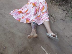 Terceira mulher é assassinada de forma violenta nesta semana em AL