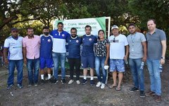 Coordenadoria de Esporte e Lazer realiza 1ª Copa Maragogi de Base