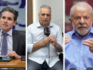 Após deputado alagoano Alfredo Gaspar ser confirmado relator da CPMI, Lula se reúne com Hugo Motta