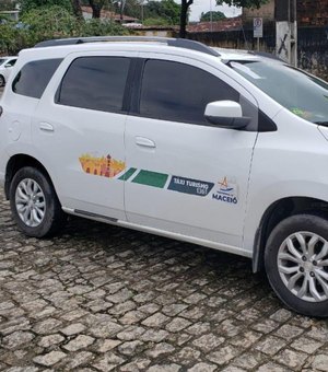 Prazo para inscrição em novas vagas de táxi em Maceió segue até 2 de dezembro