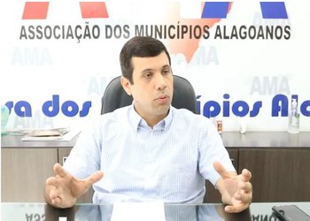 Hugo Wanderley, presidente da AMA, profetiza 2025 de muitas dificuldades para prefeitos