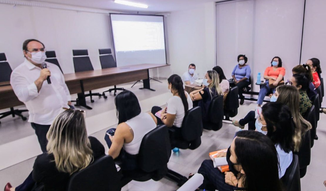 Arapiraca reforça ações de descentralização de recursos nas unidades de saúde