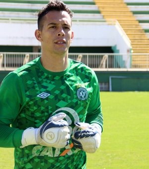 Cruz Vermelha confirma a morte do goleiro Danilo, que estava no voo da chapecoense