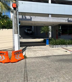 DMTT regulamenta uso de barreiras plásticas para coibir estacionamento irregular