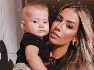 Gabi Brandt se envolve em nova confusão com mulher por causa do nome do filho
