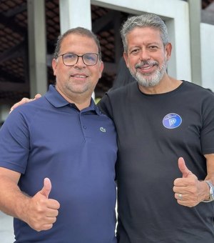 Arthur Lira garante investimentos e Satuba ganha mais de 54 mil m² de pavimentação asfáltica