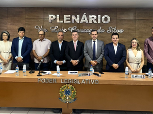 Deputado Ricardo Nezinho participa de audiência sobre a Vale Verde em Craíbas
