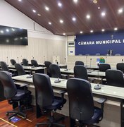 Comissões temáticas da Câmara de Maceió devem ser definidas até terça-feira (11)