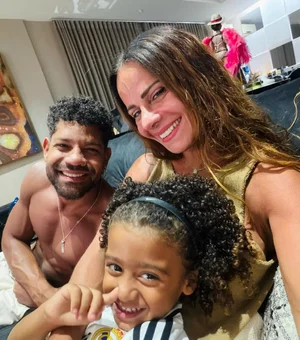Viviane Araujo sobre maternidade após ovodoação: 'Quero que as mulheres entendam suas opções'