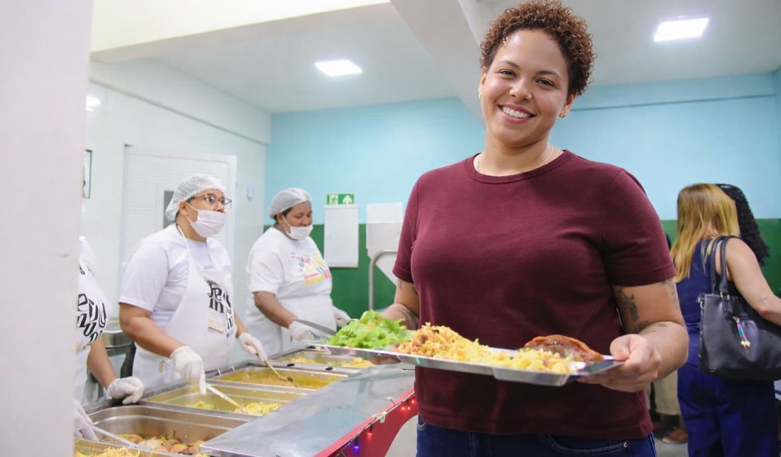 Restaurante popular Jerimum encerra Nutri + Março dia 30 com programação especial em Arapiraca