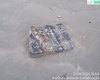 [Vídeo] Fardos de borrachas da 2º Guerra voltam a surgir nas praias alagoanas
