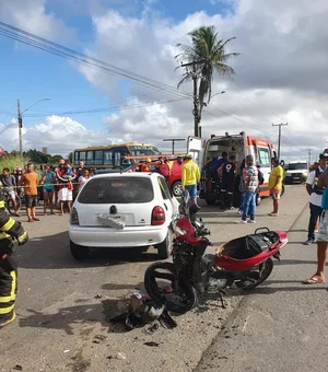 Acidentes sobrecarregam Hospital de Emergência do Agreste e levantam críticas à fiscalização da SMTT
