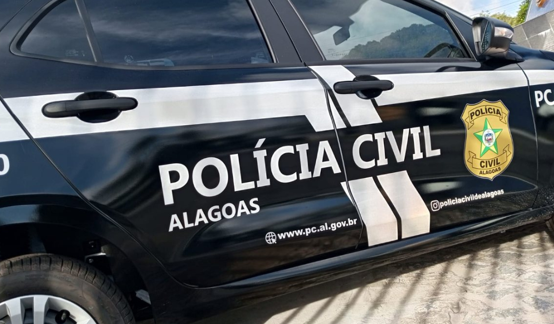 Polícia Civil realiza operação contra o tráfico de drogas em Dois Riachos