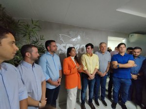 Retorno de Marcius ao PSB conta com presenças de diversas autoridades políticas do Estado