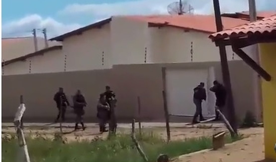 Morre mulher alvejada a tiros pelo marido no Agreste