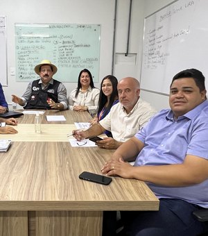 Prefeito Gilberto Gonçalves firma adesão ao Projeto Mutirão Vaga Inclusiva