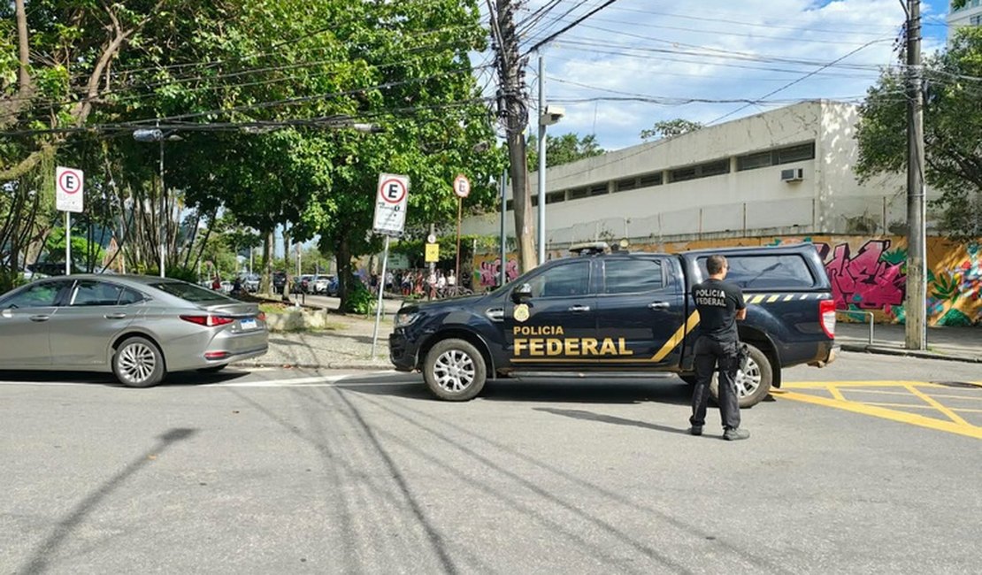 Polícia Federal divulga balanço final da atuação nas Eleições 2026