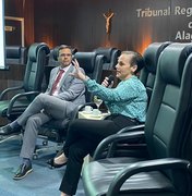 [Vídeo] TRE/AL reúne imprensa em seminário sobre cobertura das eleições 2026
