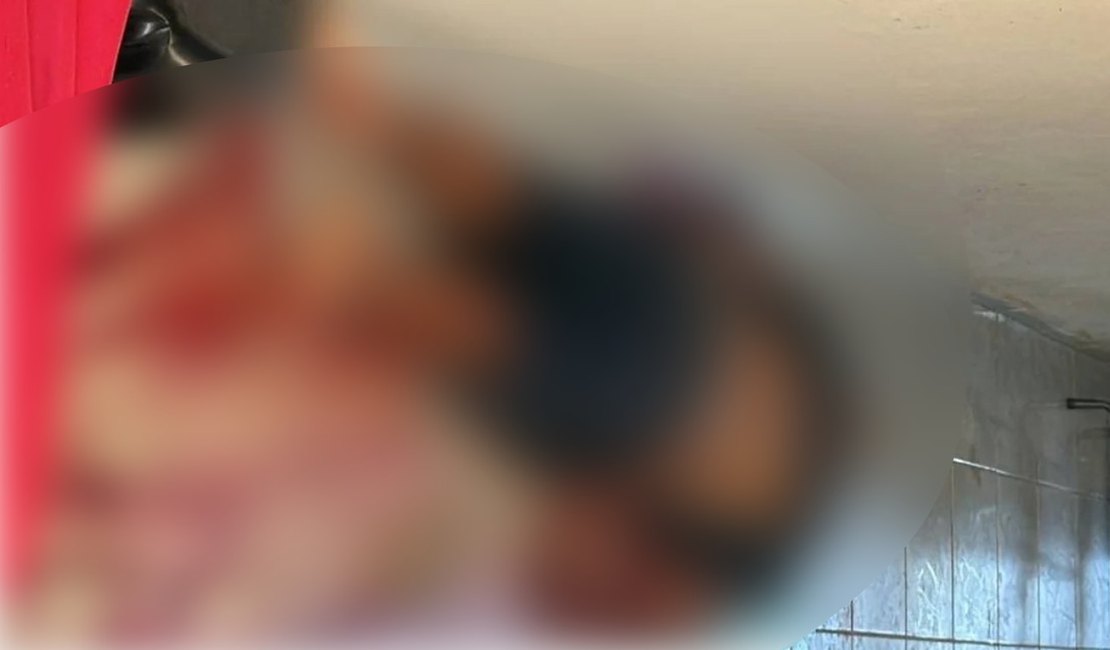 Suspeito de matar avô para roubar casa é preso horas após crime em Maceió