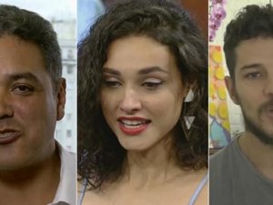 Pai de Débora Nascimento revela 'decepção' em casamento da filha